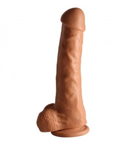 JEUSN Upgrade Version Realistic Dildos (L:20cm - D:3.8cm)